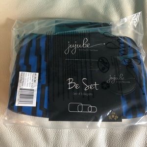 Jujube Electric Black Be set Complete